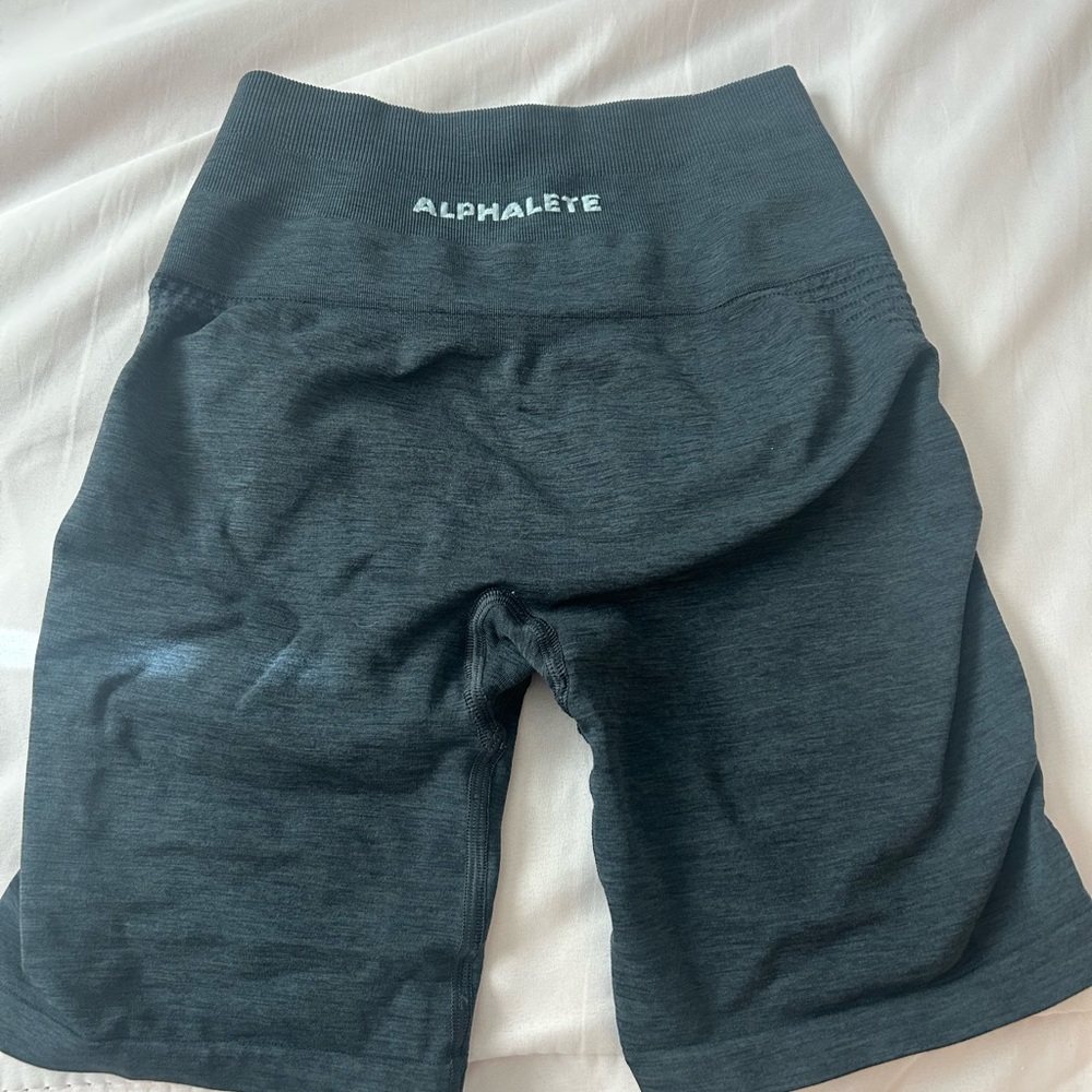 Alphalete Women's Black Shorts